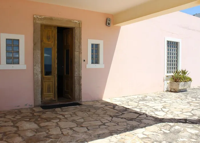 Guest house O Facho Foz do Arelho