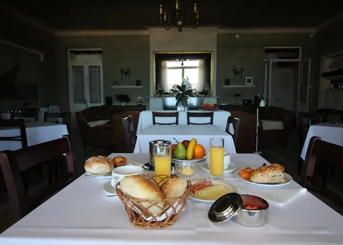 Guest house O Facho Foz do Arelho